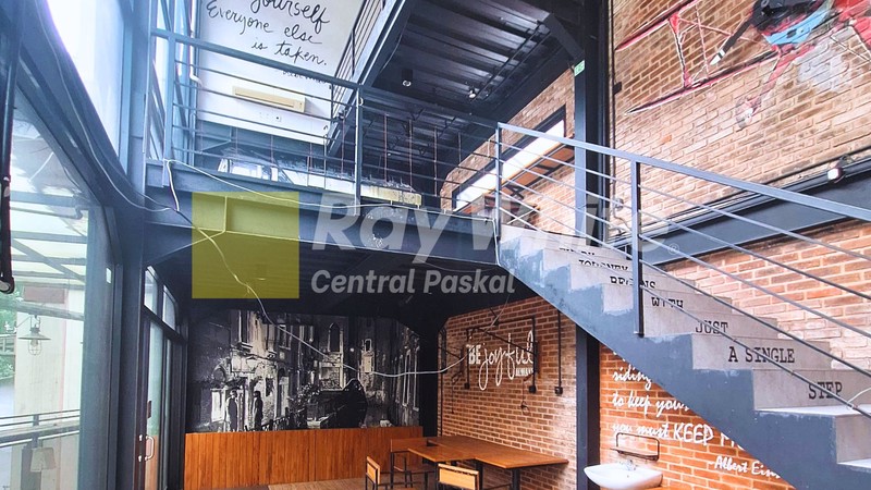 Ruang Usaha Strategis di Bandung Utara