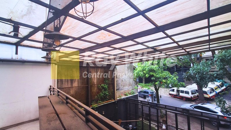 Ruang Usaha Strategis di Bandung Utara