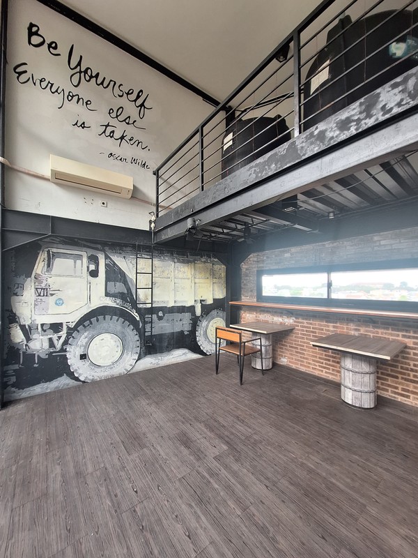 Ruang Usaha Strategis di Bandung Utara