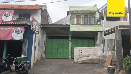 Dijual Rumah di Kebonsari Tengah Surabaya