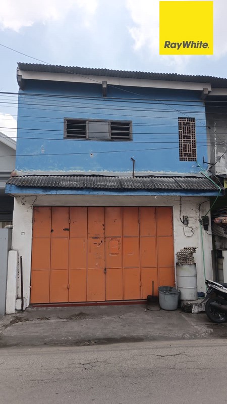 Disewakan Ruko 2 lantai di Raya Jambangan Surabaya