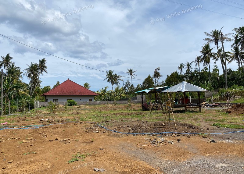 Well-Positioned 18 Are Land Near Lovina's Growing Lifestyle Hub