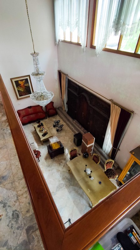 Timeless luxury house di Permata Hijau - One Gated System