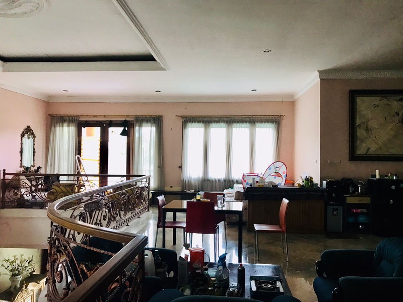 Timeless luxury house di Permata Hijau - One Gated System