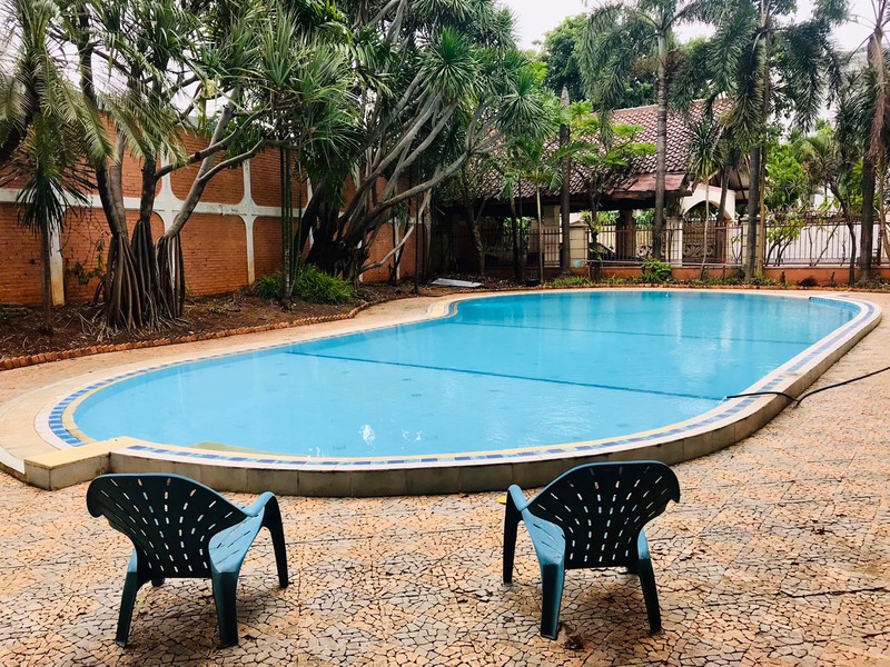 Timeless luxury house di Permata Hijau - One Gated System