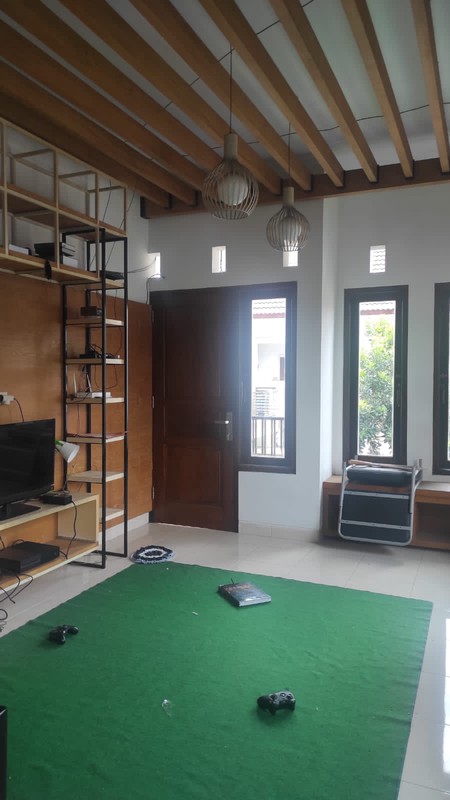 Dijual Rumah 2 Lantai di Lokasi Strategis Banteng (Jakal KM 7) Sinduharjo, Ngaglik Sleman