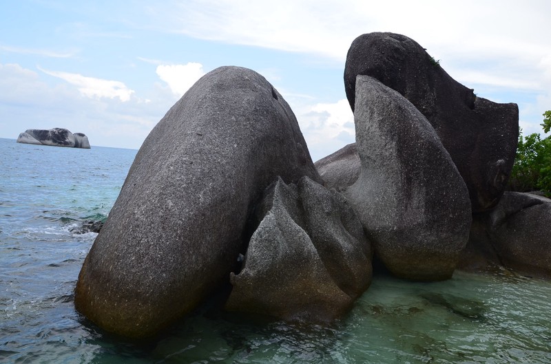 Tanah Bagus dijual dekat lokasi Pantai Laskar Pelangi