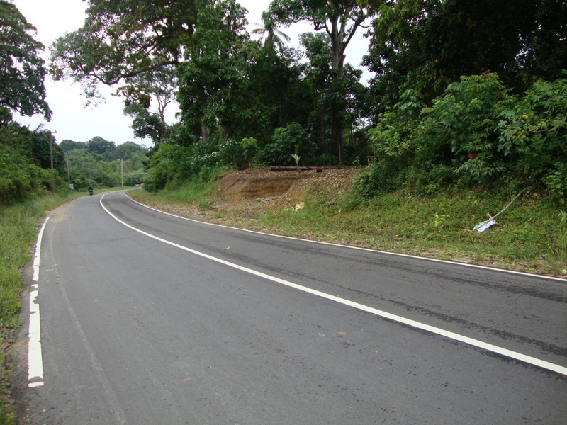 Tanah Bagus dijual dekat lokasi Pantai Laskar Pelangi
