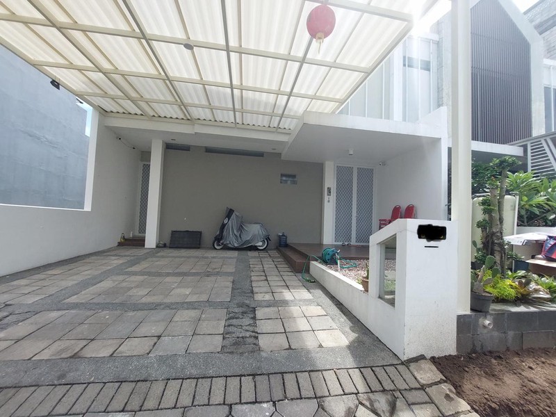 JUAL SEWA RUMAH NORTHWEST HILL SBY BARAT