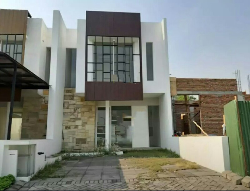 Dijual New House Siap Huni - Royal Residence 