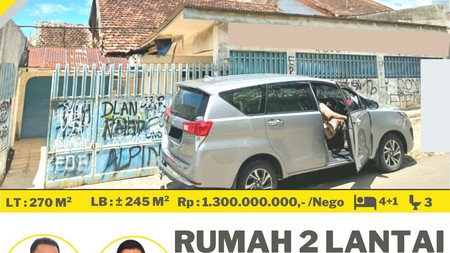 rumah murah pahoman tanjung karang pusat