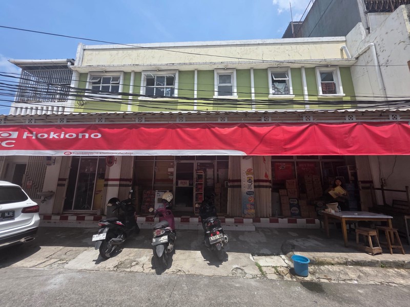 Dijual Ruko di JL. Tondano Raya Perumnas 2 - Karawaci Tangerang