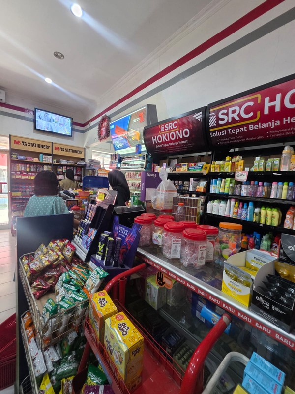 Dijual Ruko di JL. Tondano Raya Perumnas 2 - Karawaci Tangerang