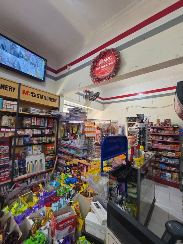 Dijual Ruko di JL. Tondano Raya Perumnas 2 - Karawaci Tangerang