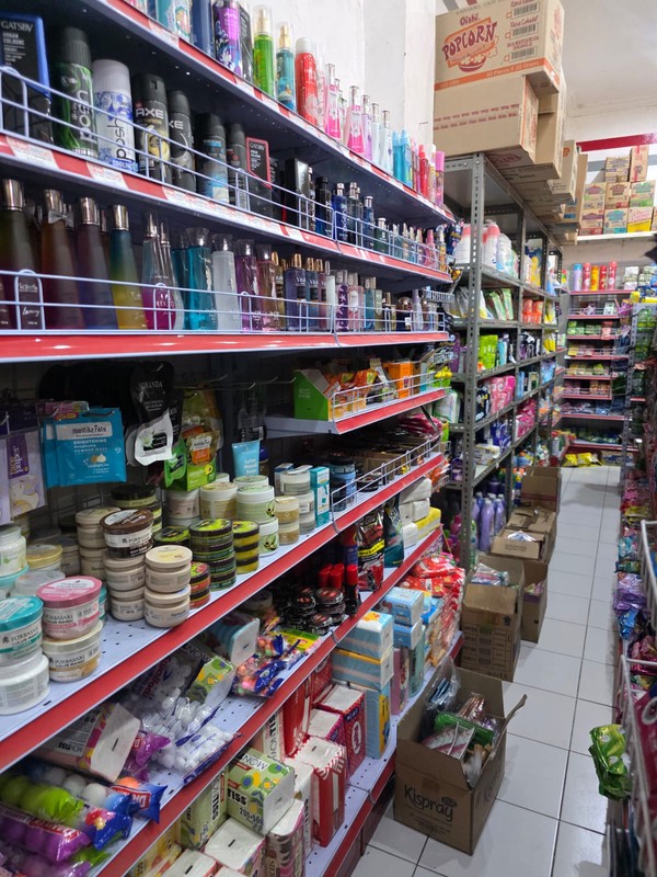 Dijual Ruko di JL. Tondano Raya Perumnas 2 - Karawaci Tangerang