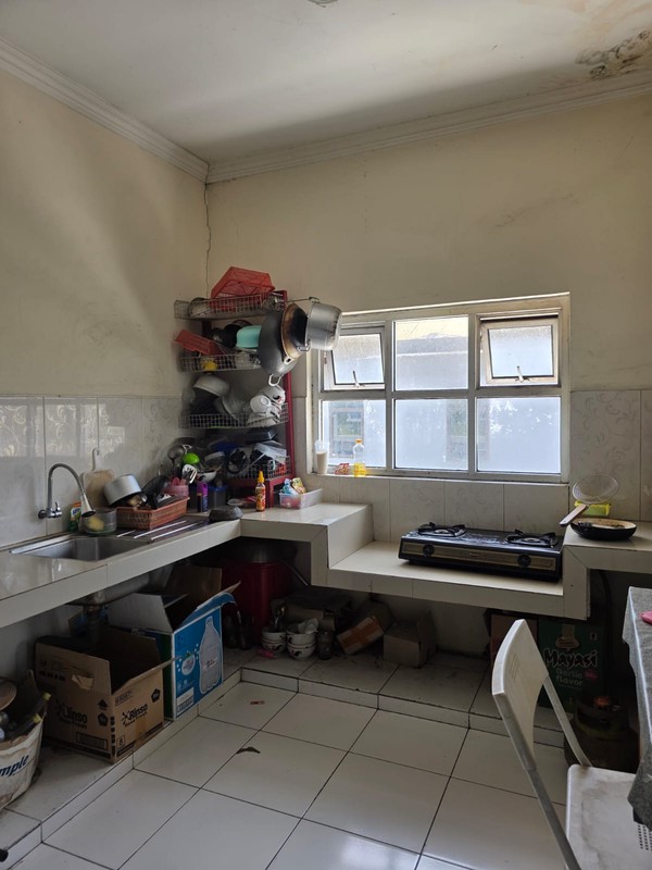 Dijual Ruko di JL. Tondano Raya Perumnas 2 - Karawaci Tangerang