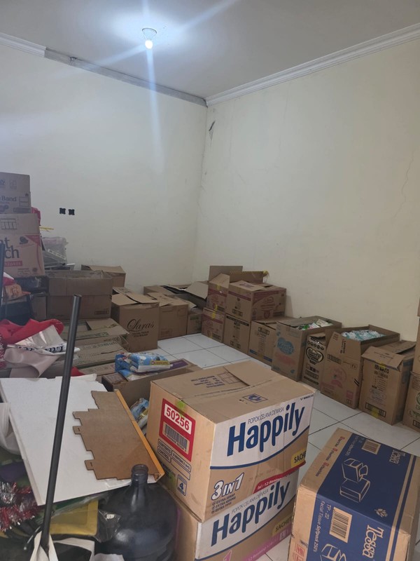 Dijual Ruko di JL. Tondano Raya Perumnas 2 - Karawaci Tangerang