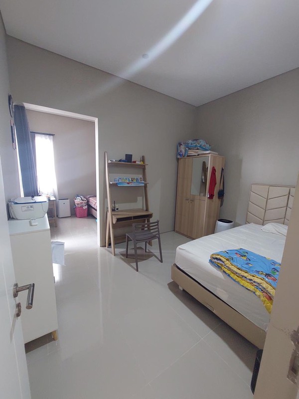 JUAL RUMAH ROYAL RESIDENCE CANAL PARK KAWASAN ELIT