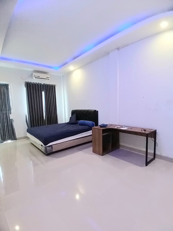 Disewakan Rumah Mewah 2 Lantai Full Furnished di Cepokojajar, Piyungan, Bantul Lingkungan Asri & Nyaman