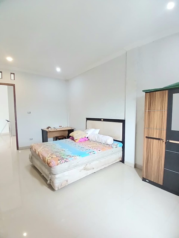 Disewakan Rumah Mewah 2 Lantai Full Furnished di Cepokojajar, Piyungan, Bantul Lingkungan Asri & Nyaman