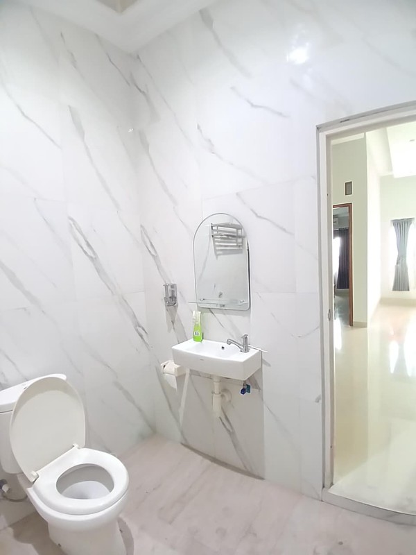 Disewakan Rumah Mewah 2 Lantai Full Furnished di Cepokojajar, Piyungan, Bantul Lingkungan Asri & Nyaman