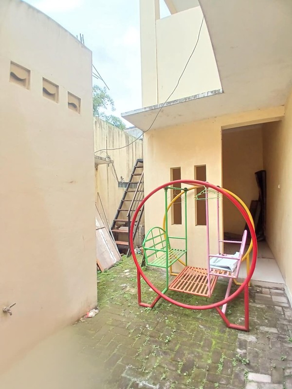 Disewakan Rumah Mewah 2 Lantai Full Furnished di Cepokojajar, Piyungan, Bantul Lingkungan Asri & Nyaman