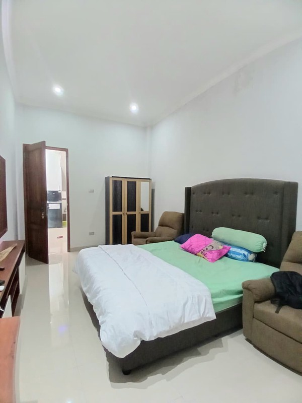 Disewakan Rumah Mewah 2 Lantai Full Furnished di Cepokojajar, Piyungan, Bantul Lingkungan Asri & Nyaman