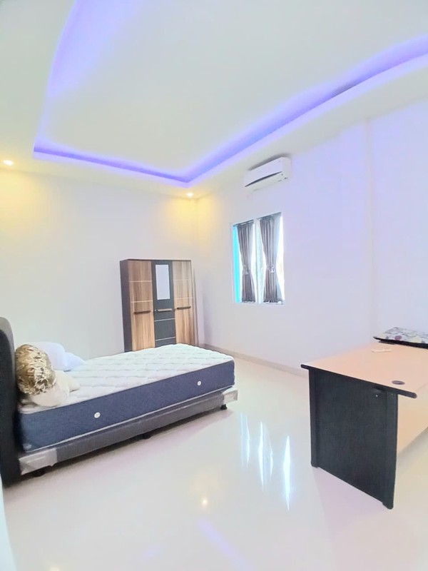 Disewakan Rumah Mewah 2 Lantai Full Furnished di Cepokojajar, Piyungan, Bantul Lingkungan Asri & Nyaman