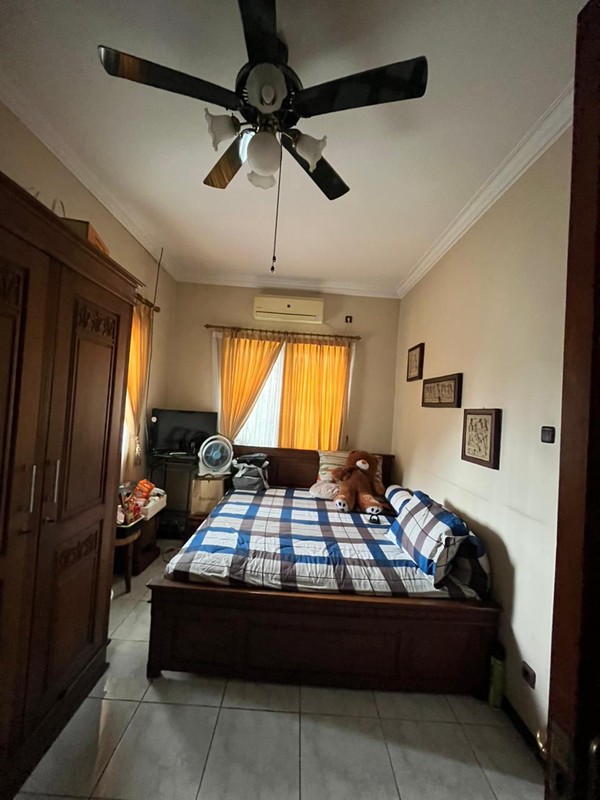 Dijual Rumah Siap Huni di Villa Taman Gapura Citraland Depan Dekat Gwalk