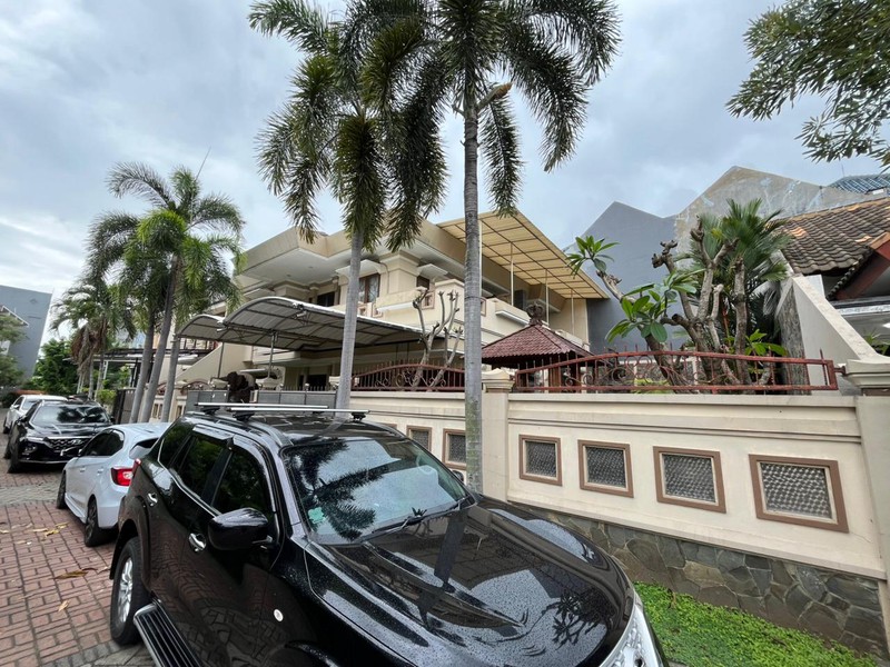 Dijual Rumah Siap Huni di Villa Taman Gapura Citraland Depan Dekat Gwalk