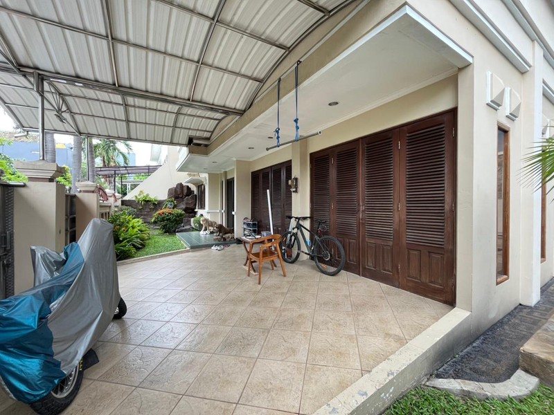 Dijual Rumah Siap Huni di Villa Taman Gapura Citraland Depan Dekat Gwalk