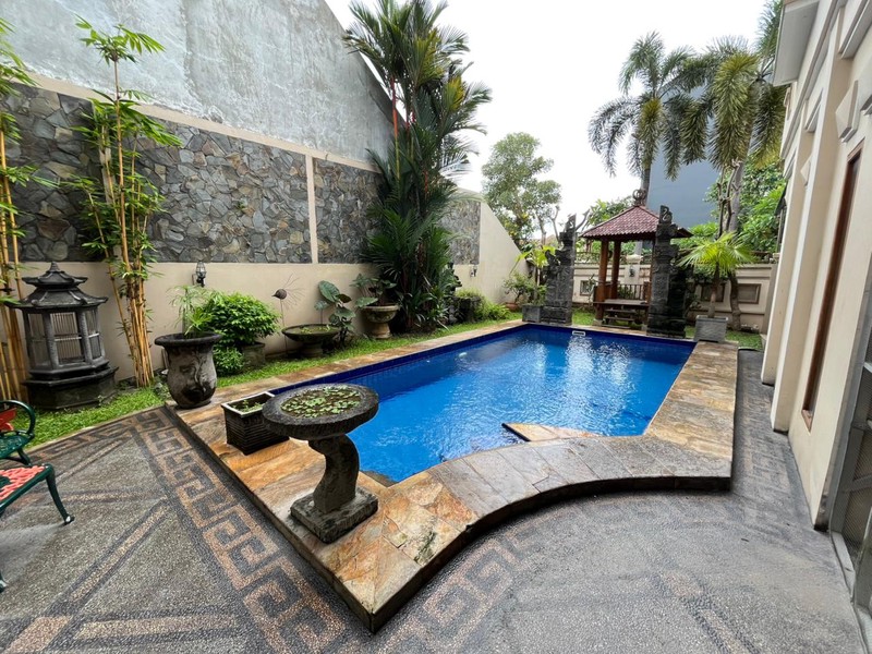 Dijual Rumah Siap Huni di Villa Taman Gapura Citraland Depan Dekat Gwalk