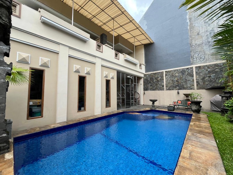 Dijual Rumah Siap Huni di Villa Taman Gapura Citraland Depan Dekat Gwalk