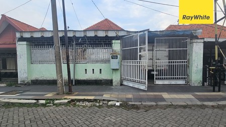 Dijual Rumah Lelang Dijalan Ogan Surabaya Pusat