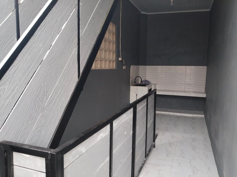 Rumah Full Furnished + Ada Kost2an Elite Mewah Strategis Pinggir Jln Raya Batu Ampar 3 - Condet - Kramat Jati Jaktim