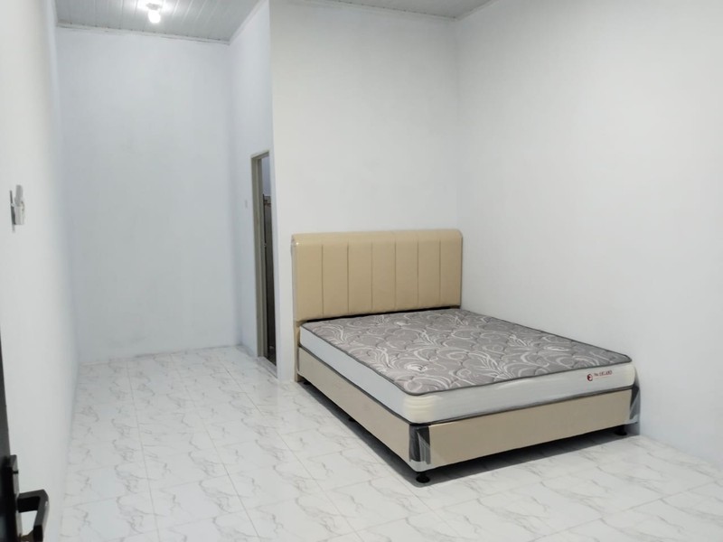 Rumah Full Furnished + Ada Kost2an Elite Mewah Strategis Pinggir Jln Raya Batu Ampar 3 - Condet - Kramat Jati Jaktim