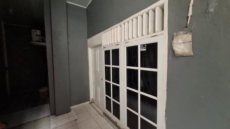 Rumah Full Furnished + Ada Kost2an Elite Mewah Strategis Pinggir Jln Raya Batu Ampar 3 - Condet - Kramat Jati Jaktim