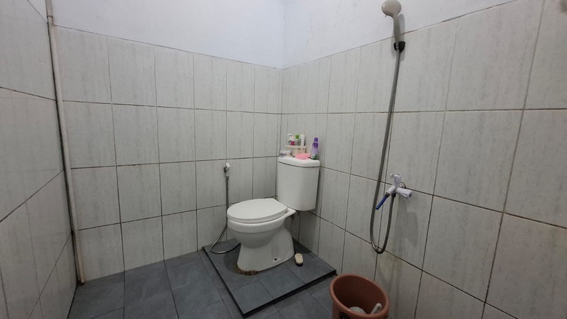 Rumah Full Furnished + Ada Kost2an Elite Mewah Strategis Pinggir Jln Raya Batu Ampar 3 - Condet - Kramat Jati Jaktim