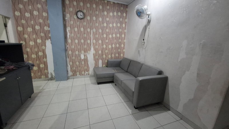 Rumah Full Furnished + Ada Kost2an Elite Mewah Strategis Pinggir Jln Raya Batu Ampar 3 - Condet - Kramat Jati Jaktim