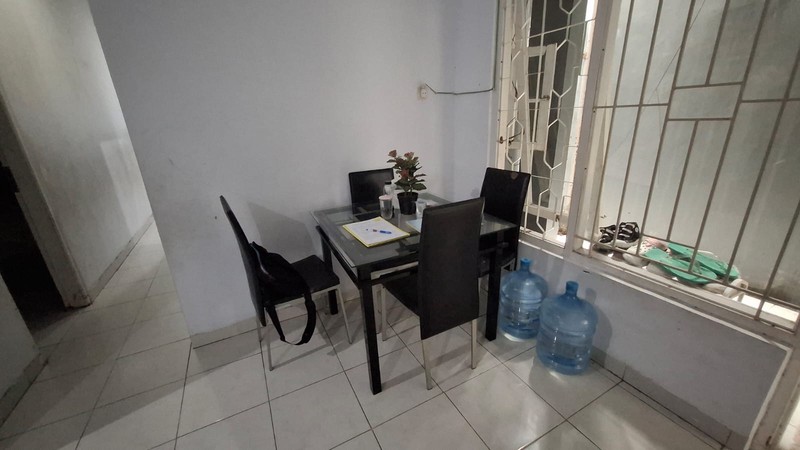 Rumah Full Furnished + Ada Kost2an Elite Mewah Strategis Pinggir Jln Raya Batu Ampar 3 - Condet - Kramat Jati Jaktim
