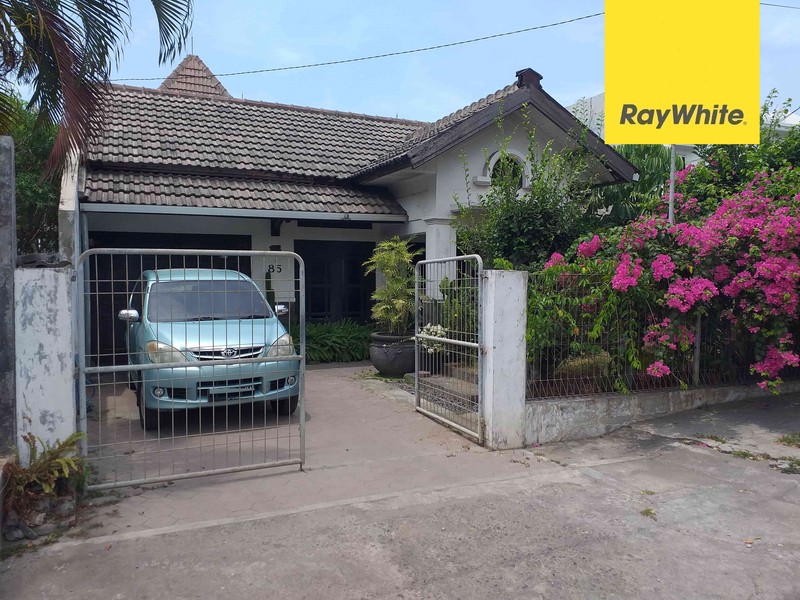 Dijual Rumah Lelang Dijalan Medokan Semampir Indah Surabaya