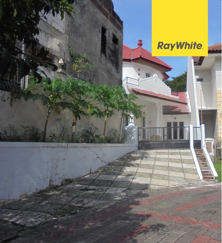 Dijual Rumah Lelang Di Villa Bukit Mas Surabaya