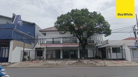 Disewakan Rumah di Jalan Raya Jemursari Surabaya