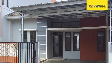 Rumah di Harvest City Cileungsi Cibubur