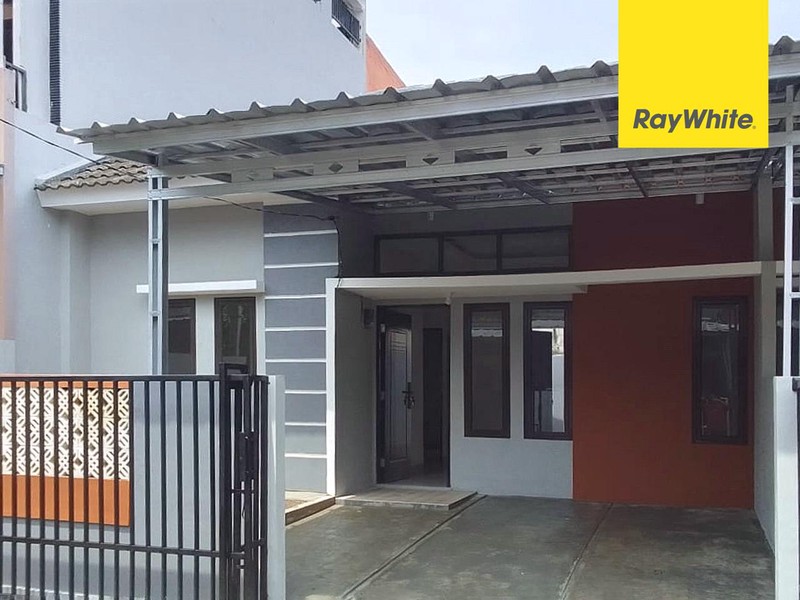 Rumah di Harvest City Cileungsi Cibubur