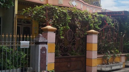 Dijual Rumah Lelang Dijalan Kapas Madya Barat Surabaya