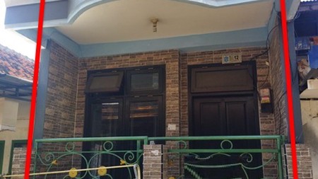 Dijual Rumah Lelang Dijalan Pengampon Pabean Cantikan Surabaya