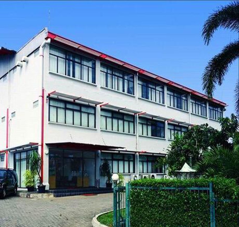 Gudang Siap Huni di Taman Tekno BSD Dekat Akses Tol