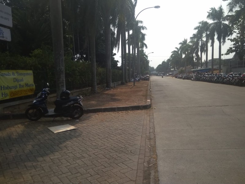 Gudang Siap Huni di Taman Tekno BSD Dekat Akses Tol