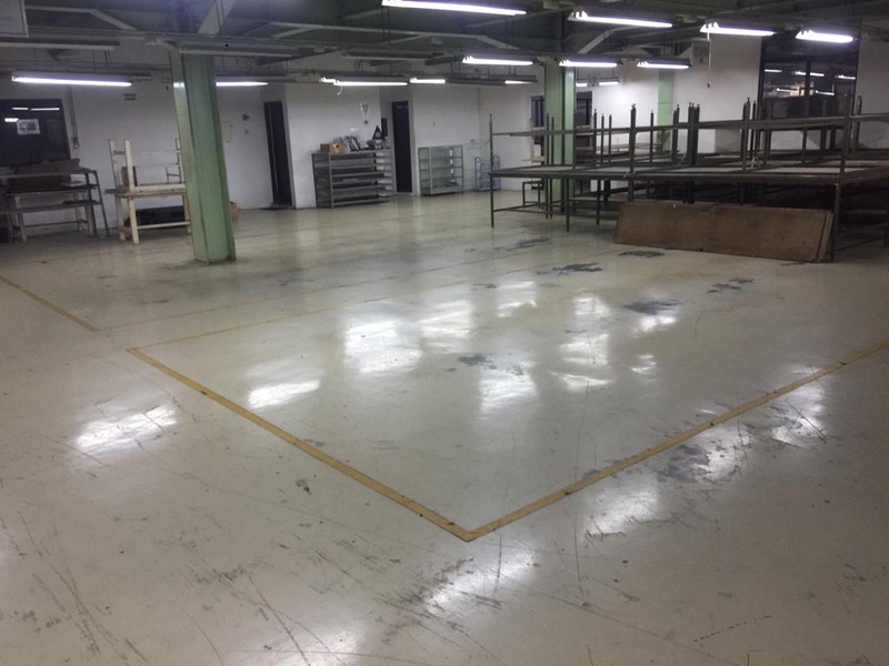 Gudang Siap Huni di Taman Tekno BSD Dekat Akses Tol